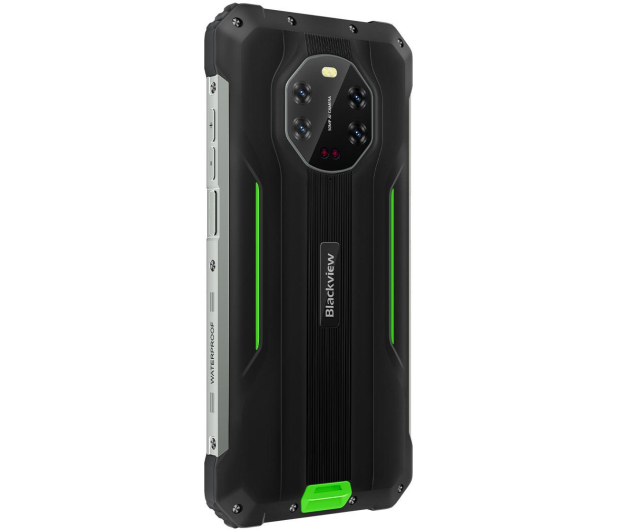 BLACKVIEW BL8800 Pro 8/128GB Zielony - 1137632 - zdjęcie 8